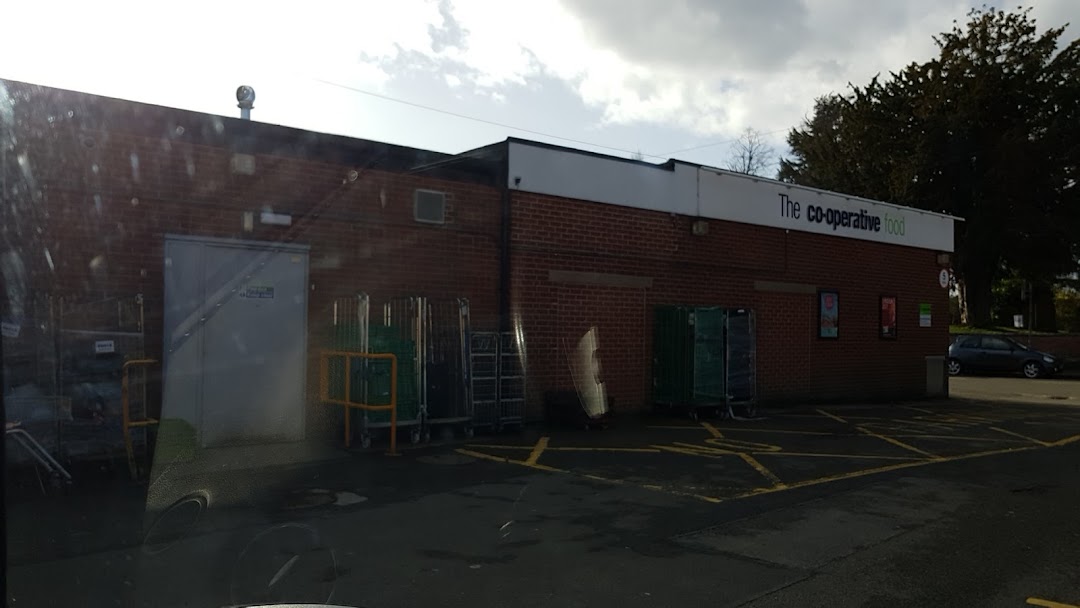 Co-Op Countesthorpe