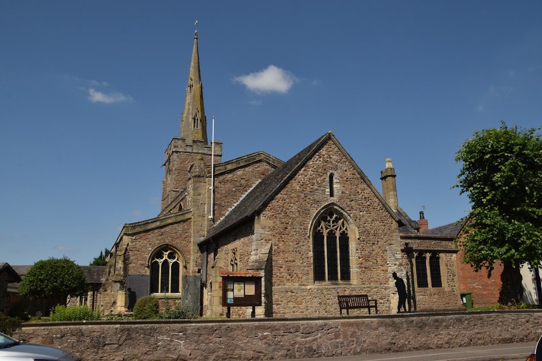 St Michael & All Angels Church