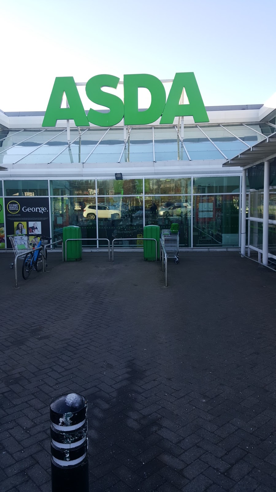 Asda Clayton