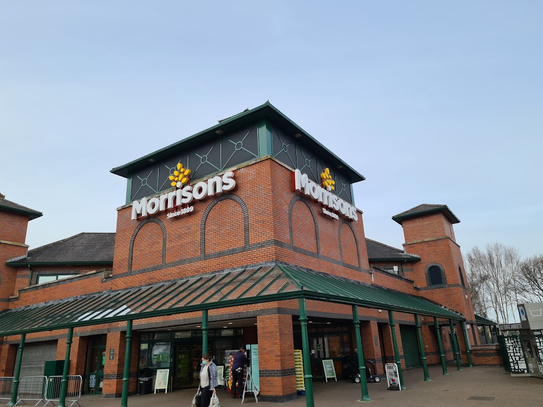 Morrisons Chorley