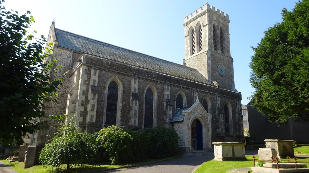 St Andrew's Church