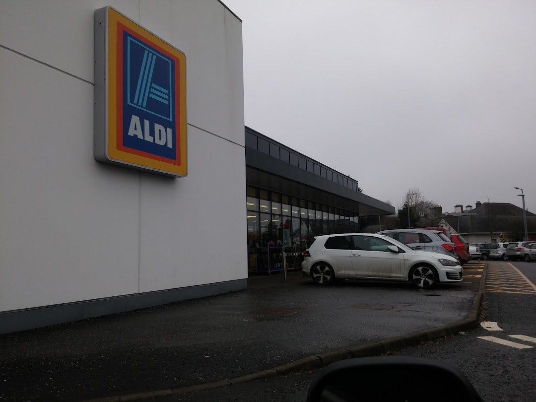 Aldi Newton Stewart