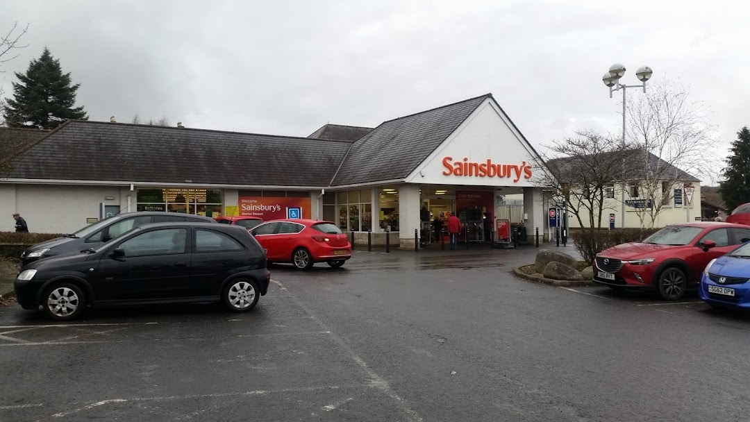 Sainsbury's Newton Stewart