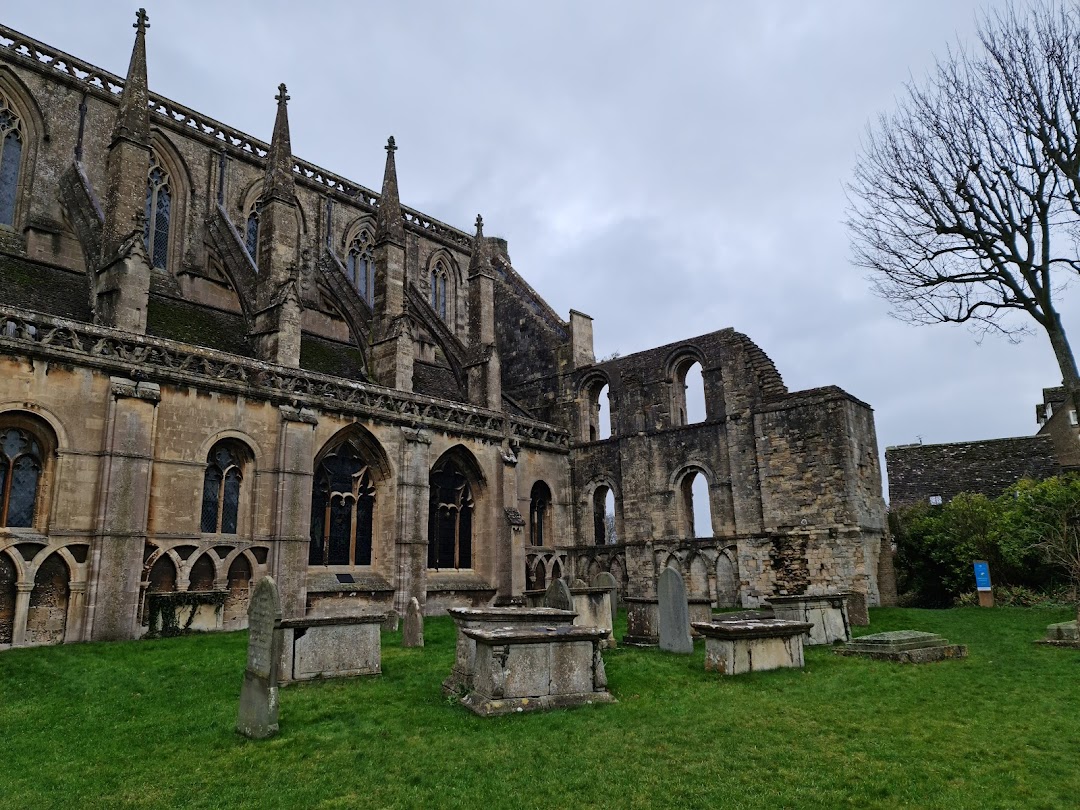 Malmesbury Abbey