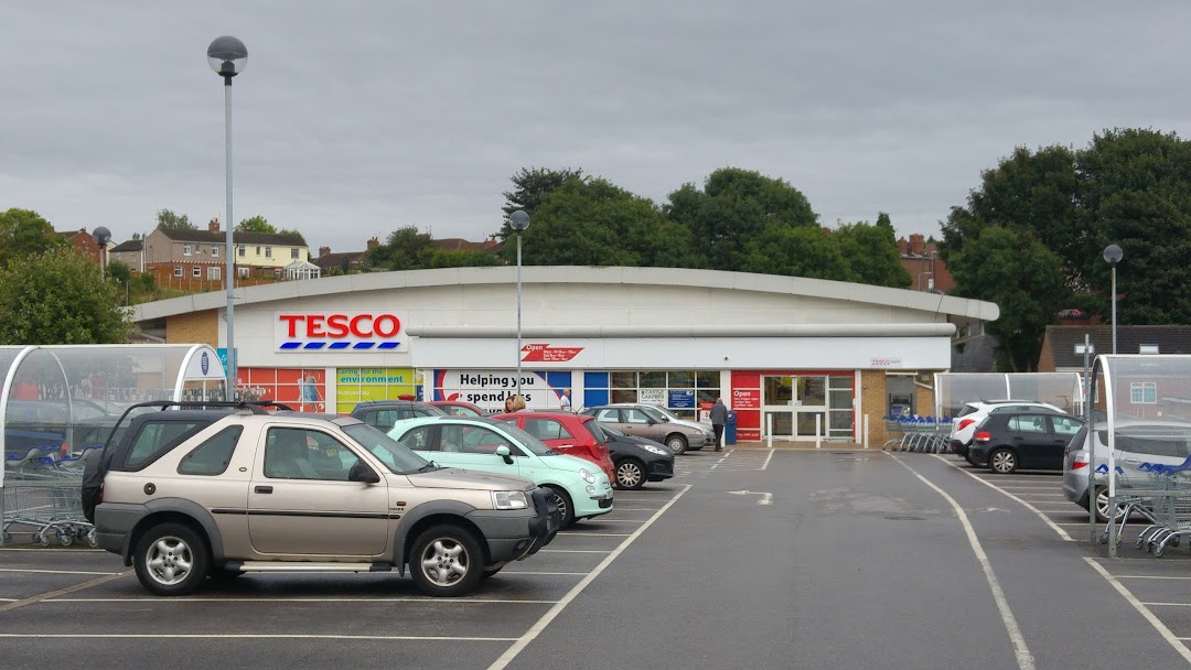 Tesco Kingsway Road Maltby