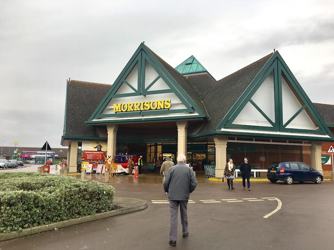 Morrisons Malvern