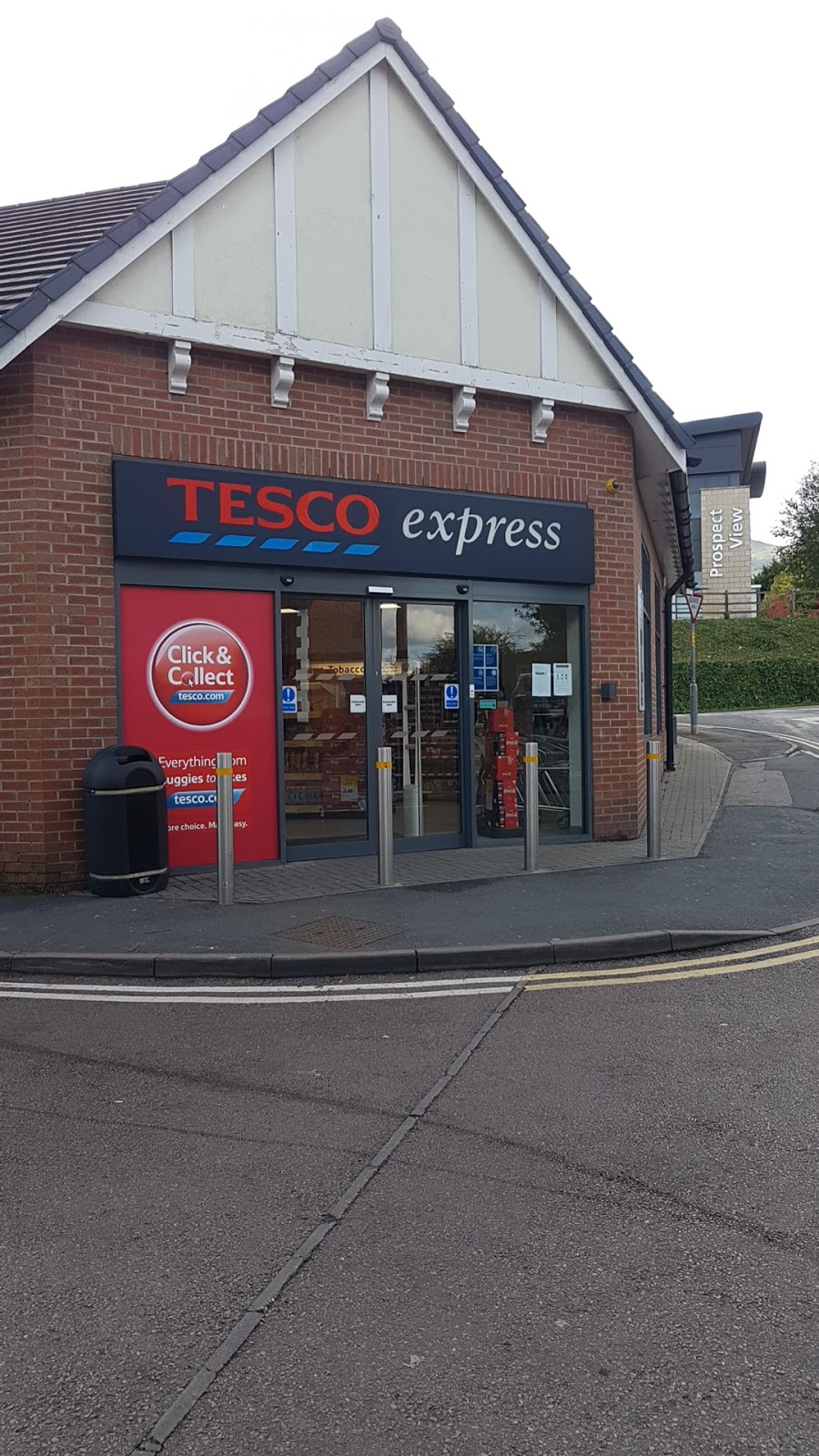 Tesco Express Pickersleigh Road