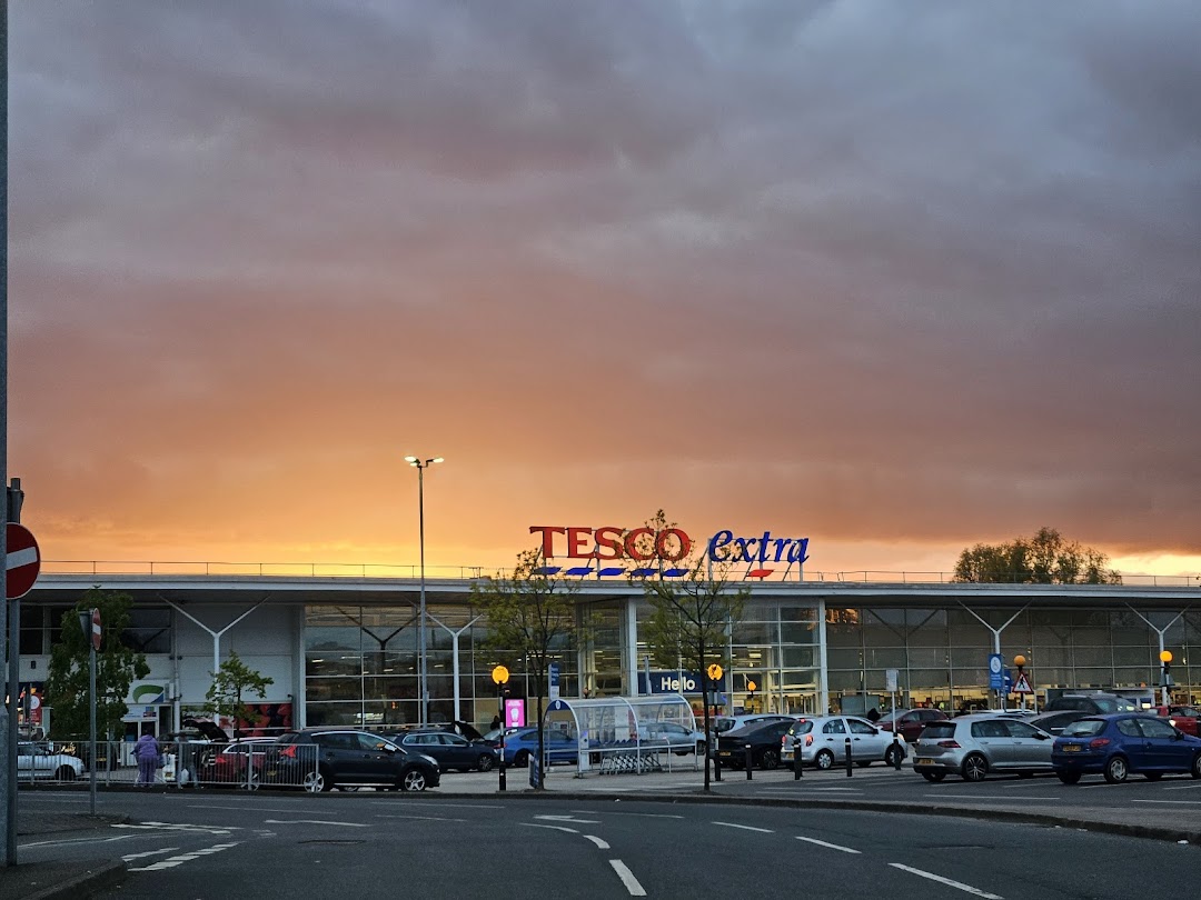 Tesco Gorton