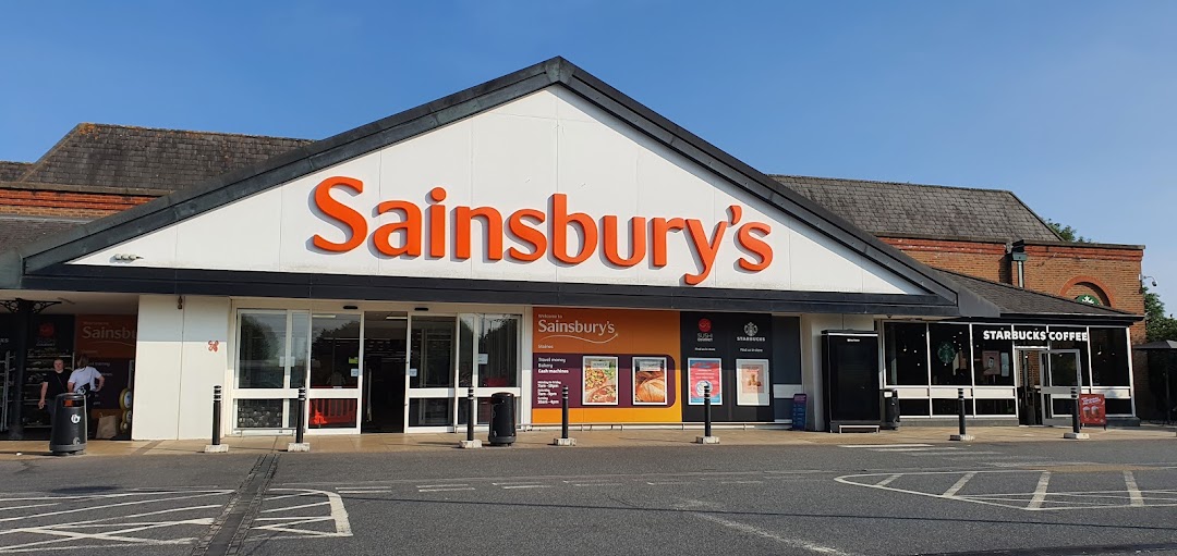 Sainsbury's Staines