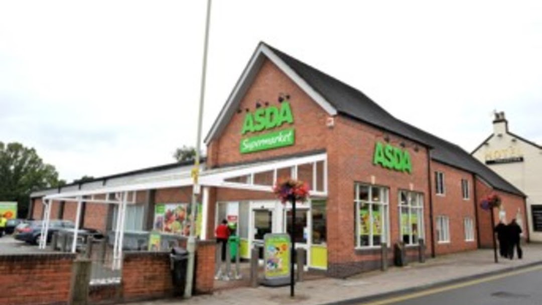 Asda Market Drayton