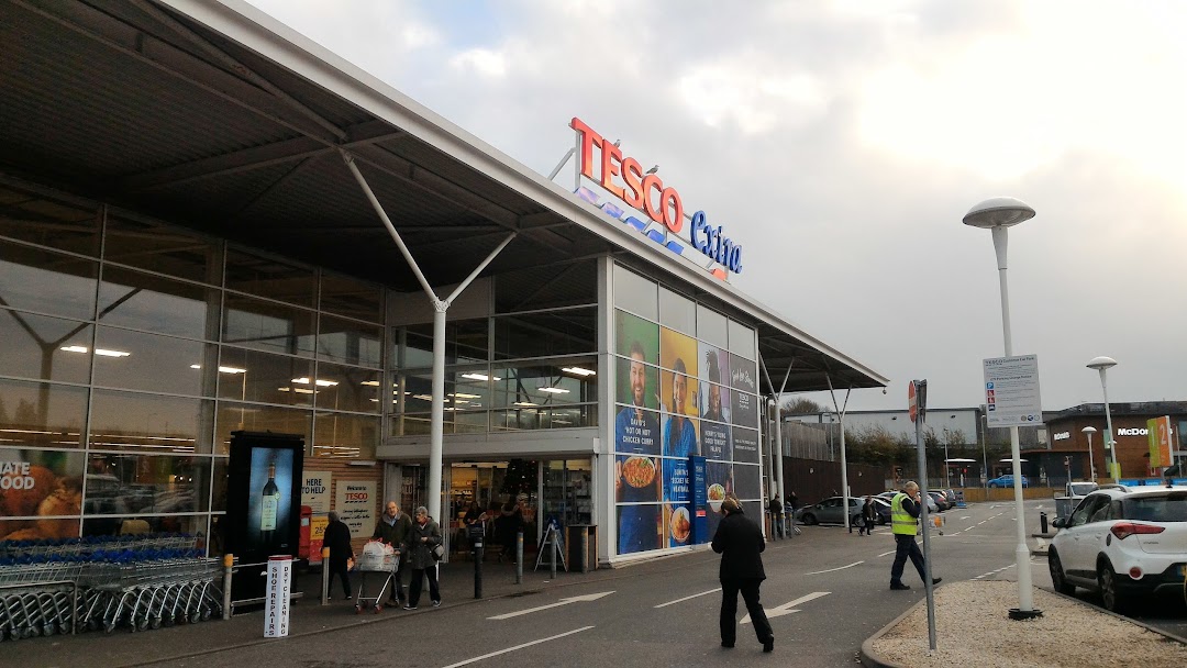 Tesco Gillingham