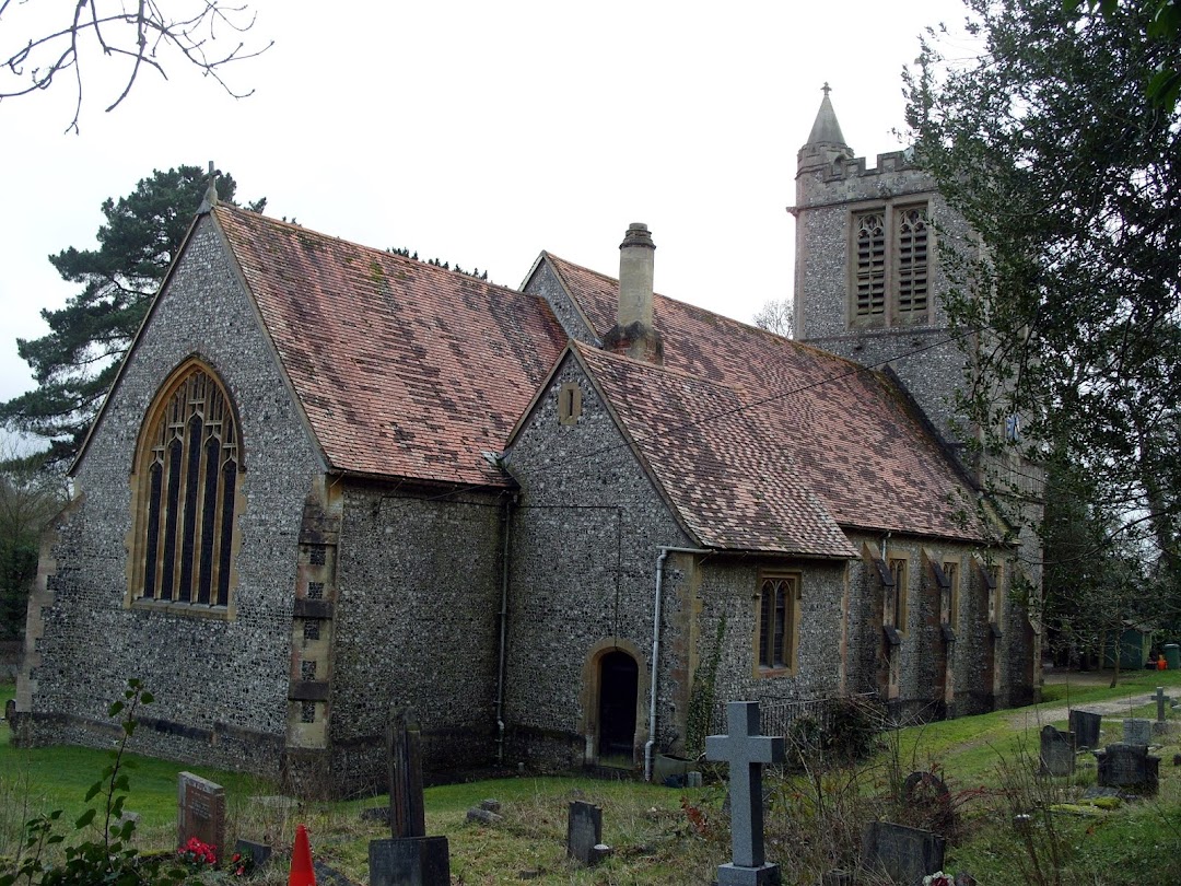 St Peter’s, Curdridge