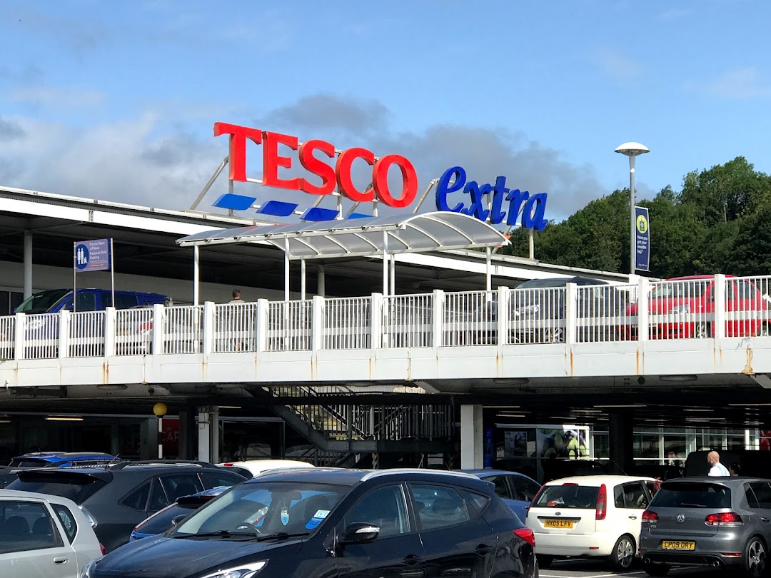 Tesco Extra Merthyr Tydfil