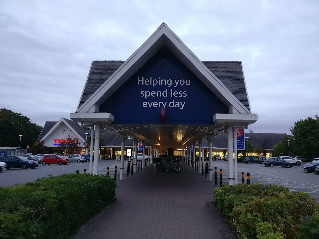 Tesco Northwich