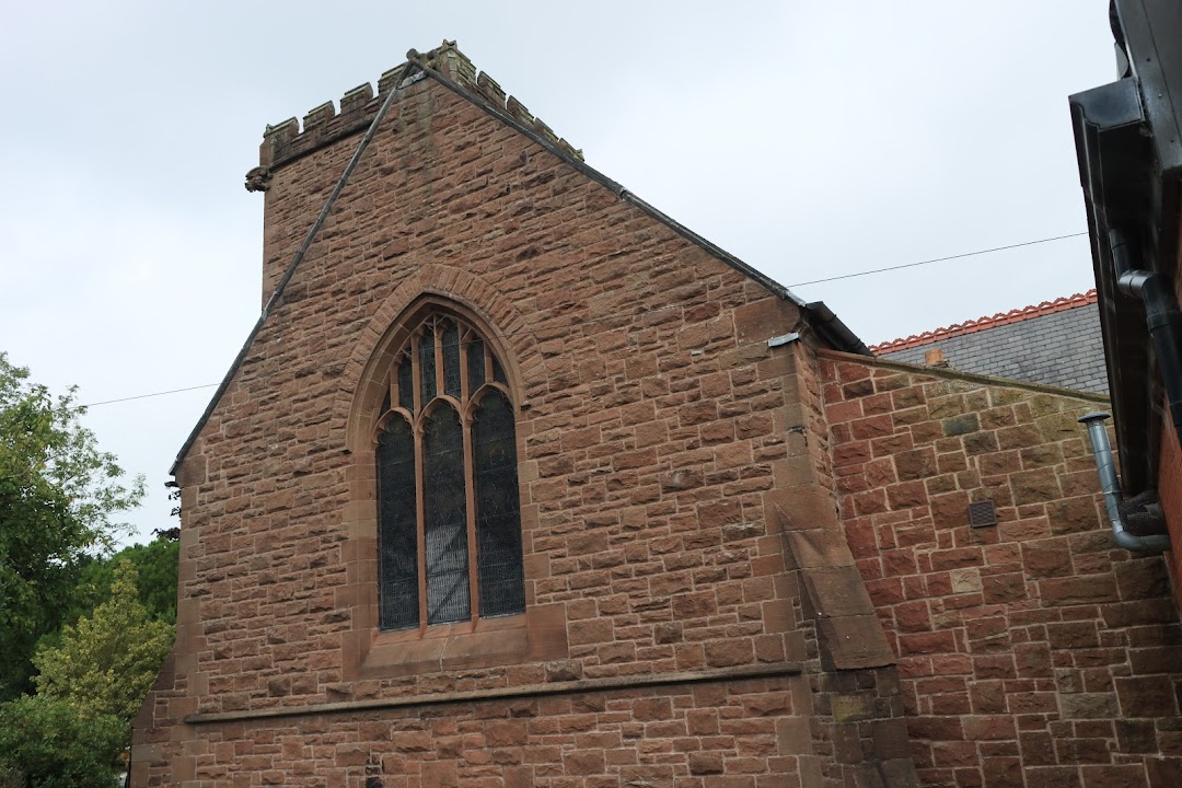 Winsford Christ Church Distribution Centre