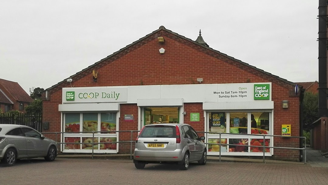 Co-op Old Swaffham Road