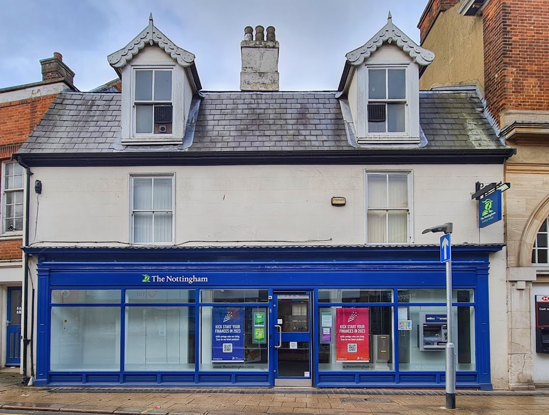 Nottingham Building Society Dereham