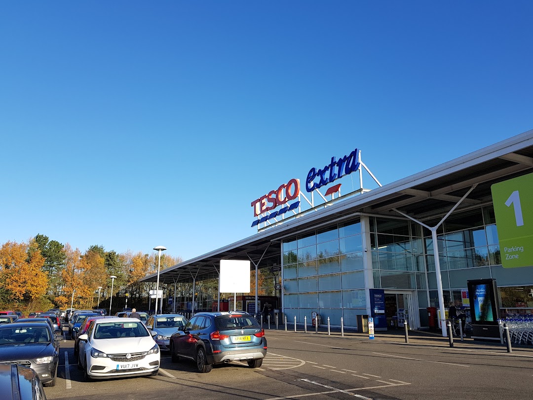 Tesco Dereham