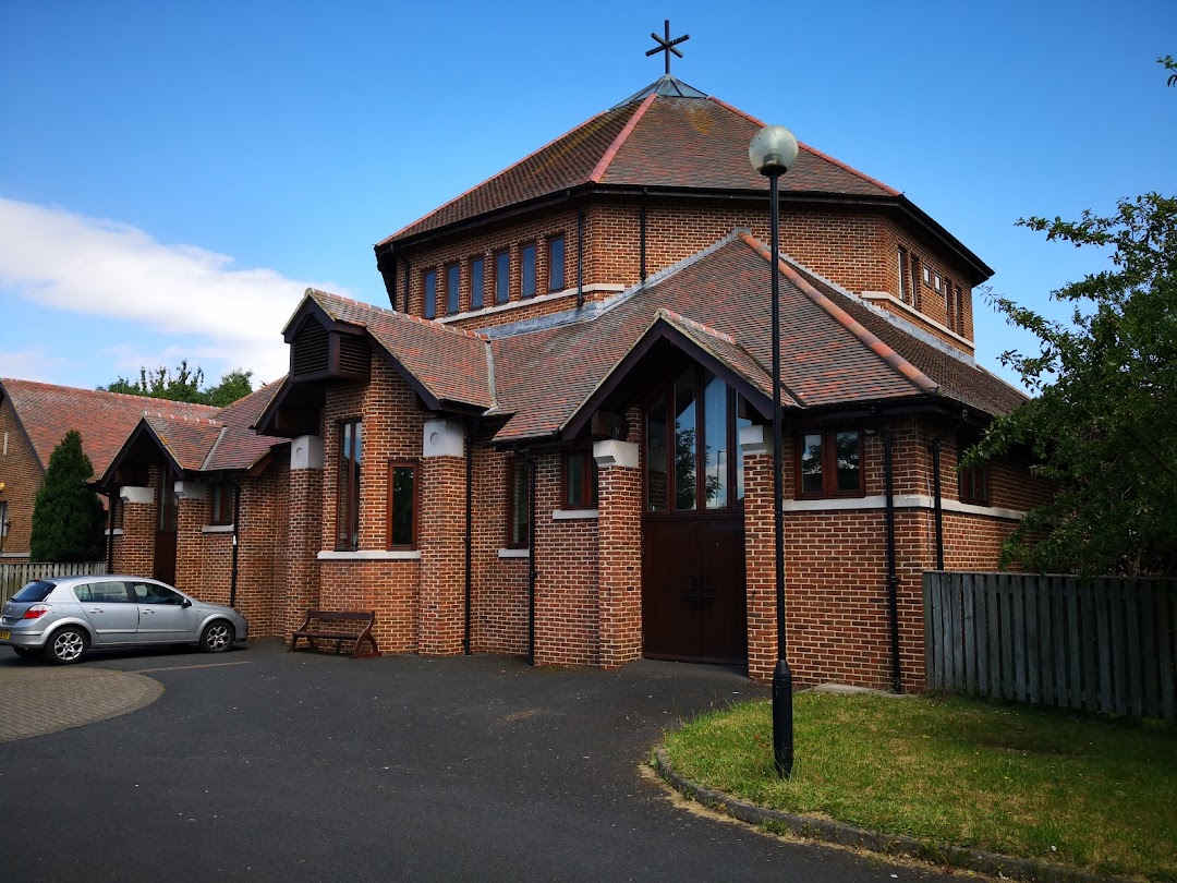Church of Ascension, Berwick Hills
