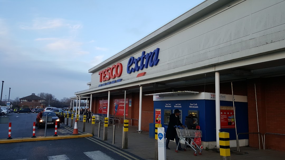 Tesco Extra Coulby Newham