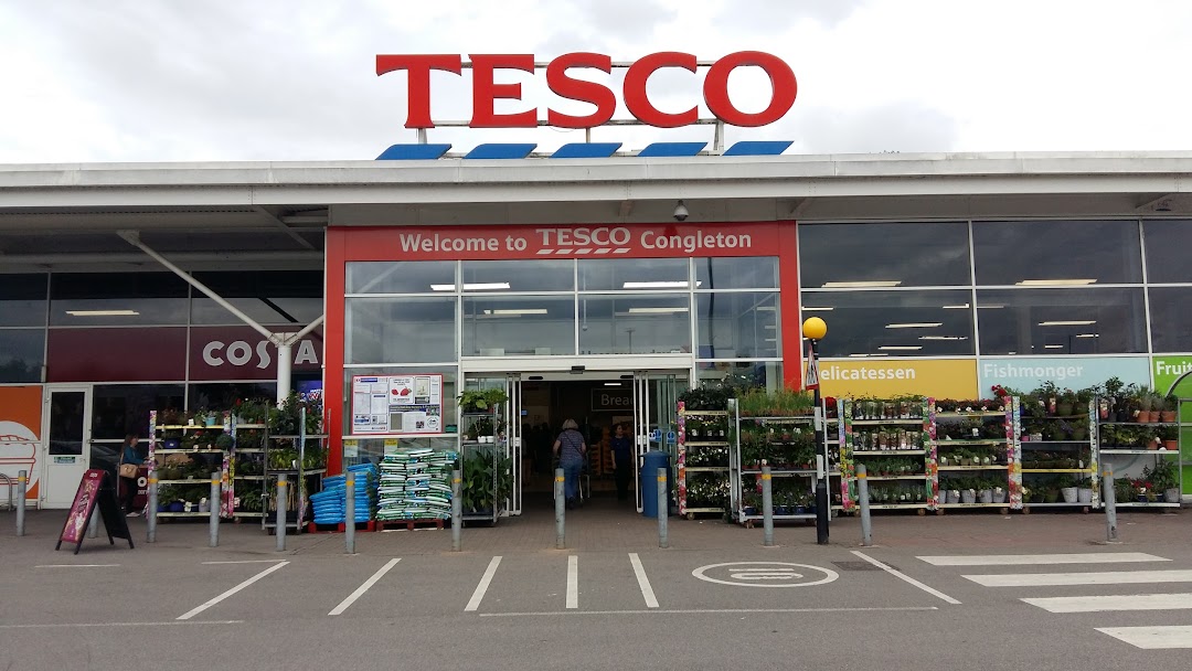 Tesco Congleton