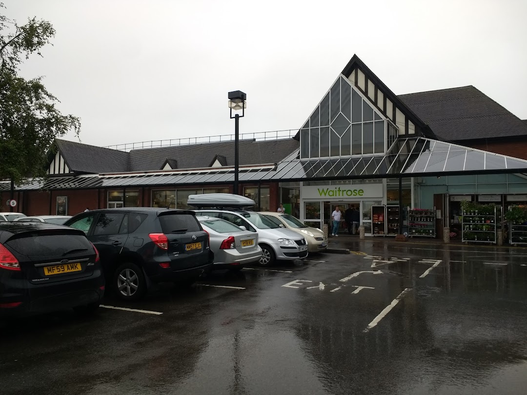 Waitrose Sandbach