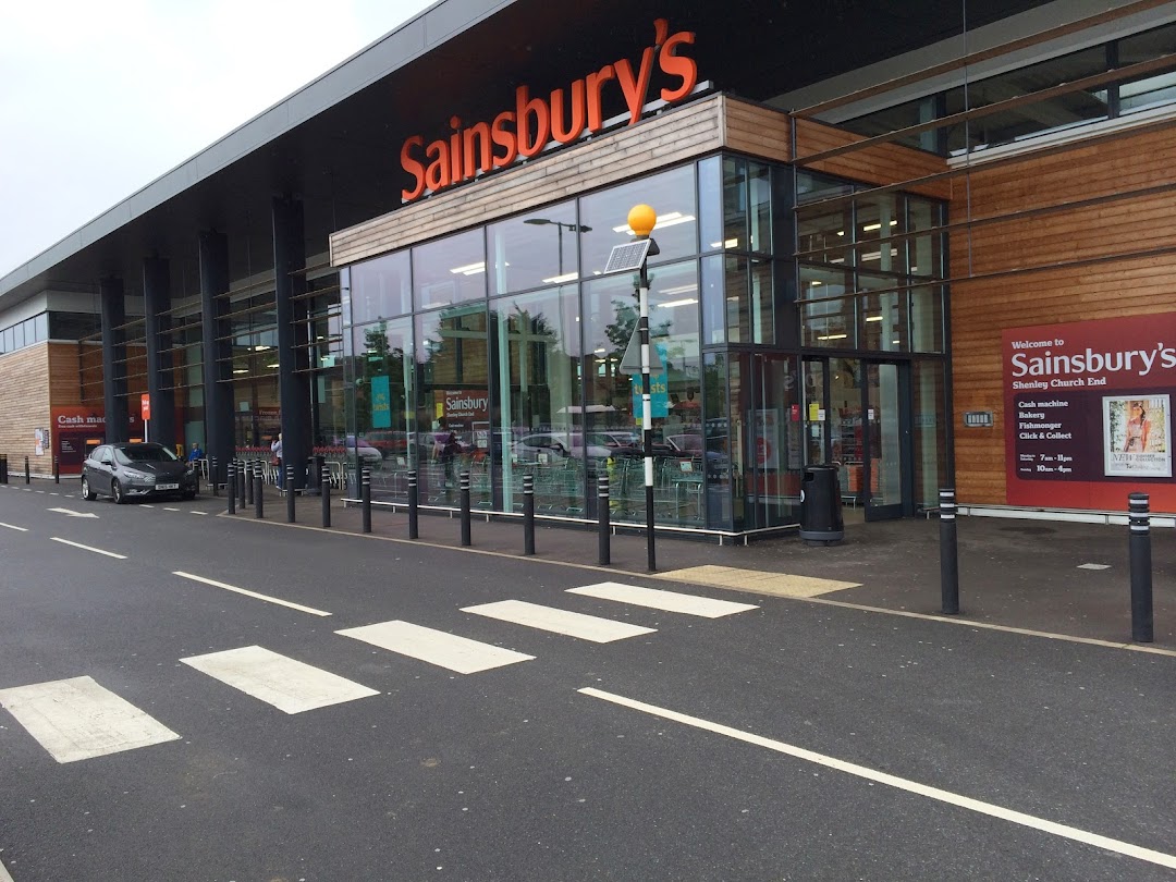 Sainsbury's Shenley Church End