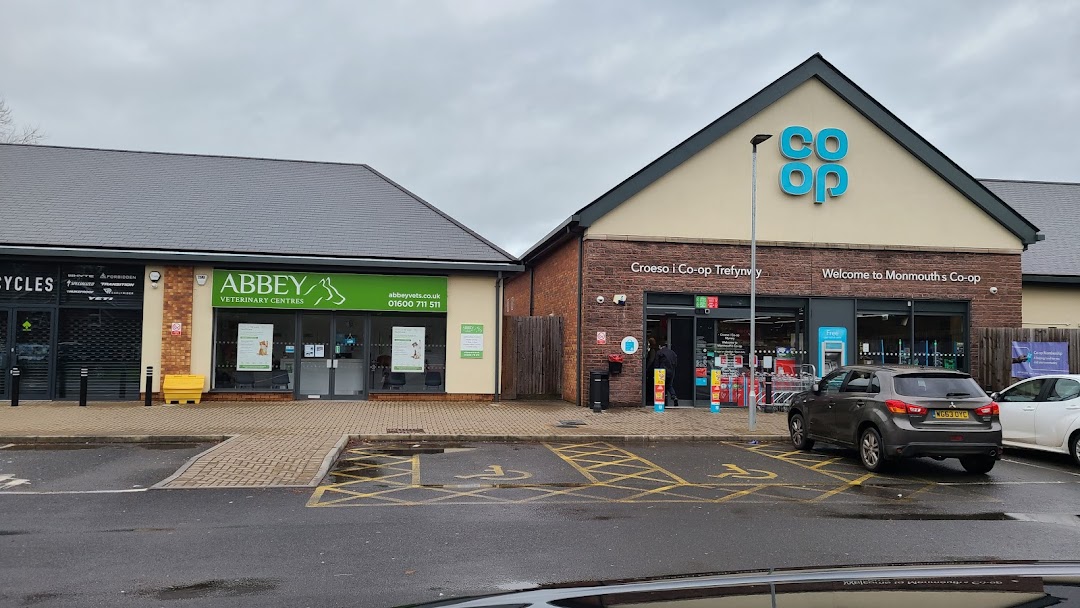 Co-op Rockfield Road