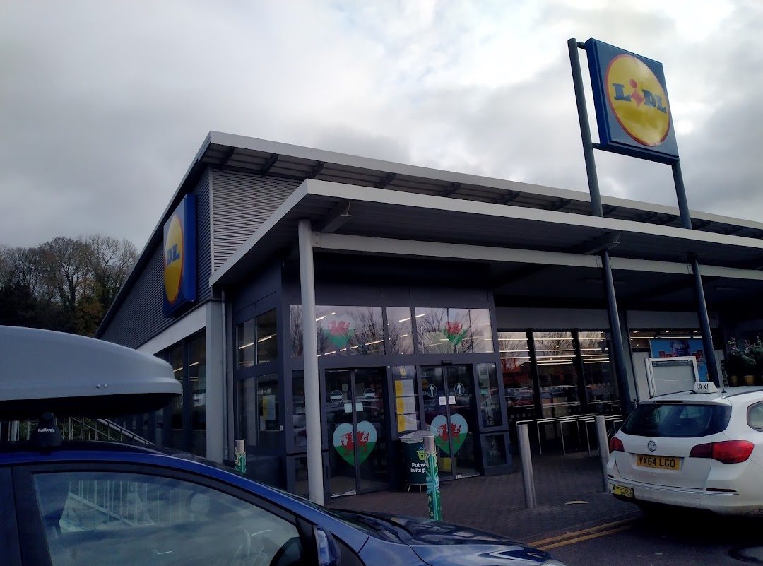 Lidl Wyesham