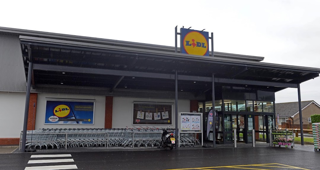 Lidl Westgate Morecambe