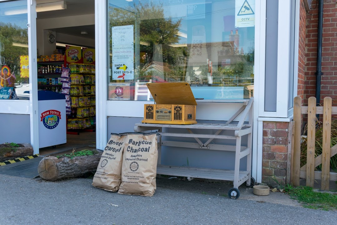 Pilley Community Shop