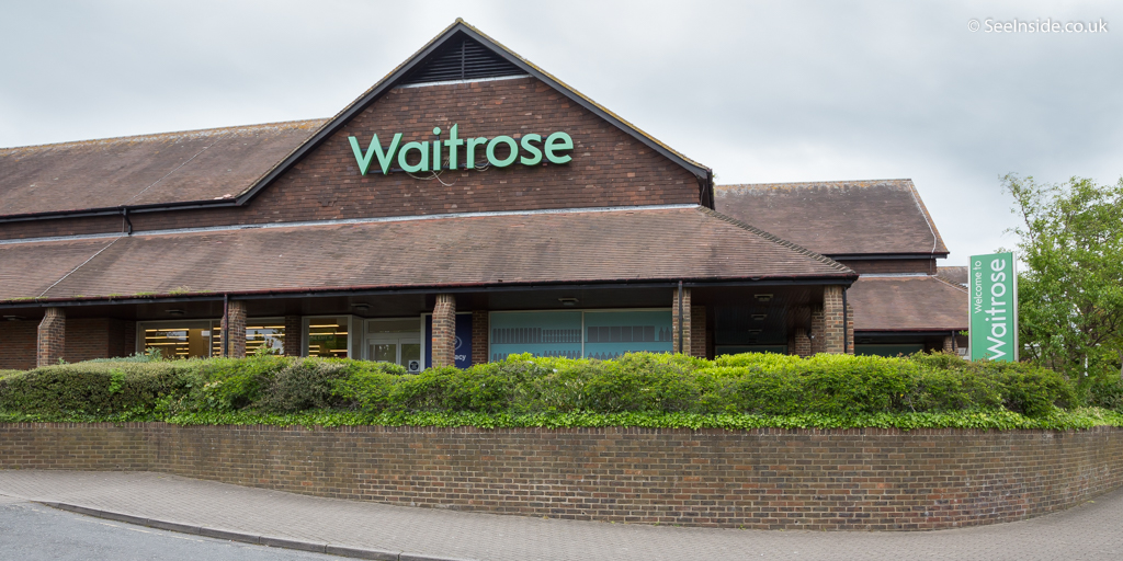 Waitrose Lymington