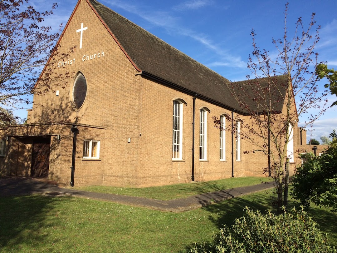 Christ Church Boundary Road