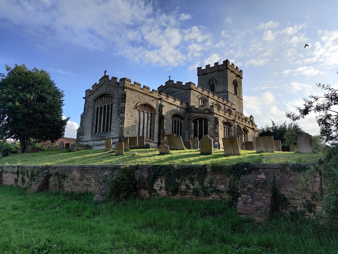 St.Wilfrids North Muskham