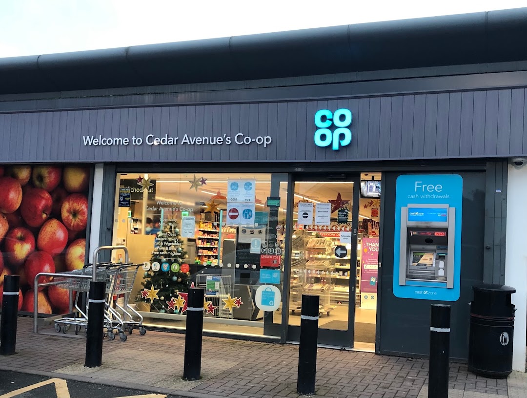 Co-op Butt Lane