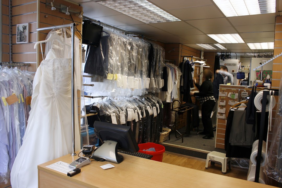 Samuels Dry Cleaners