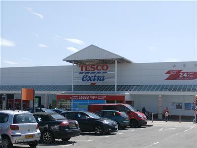 Tesco Newport Extra