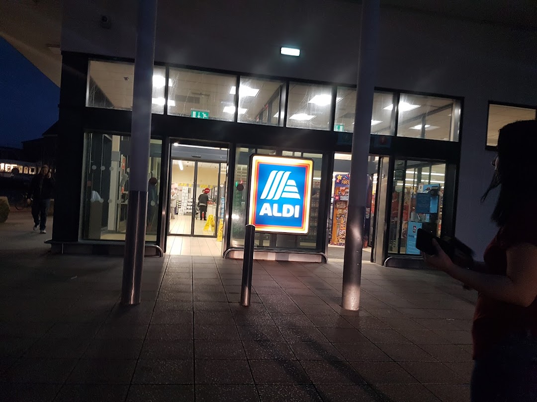 Aldi Newquay