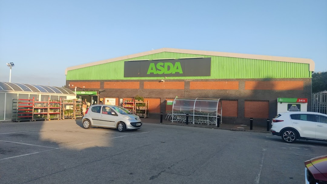 Asda Newquay