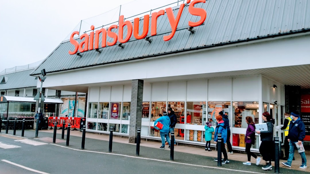 Sainsbury's Newquay