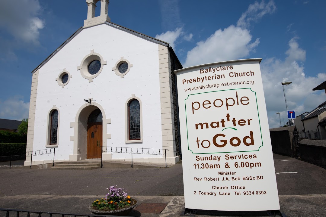 Ballyclare Presbyterian Church