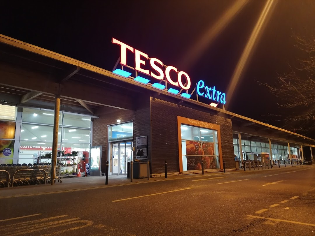 Tesco Extra Newtownards