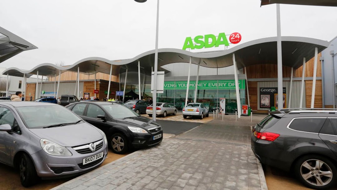 Asda Abbeywood Retail Park