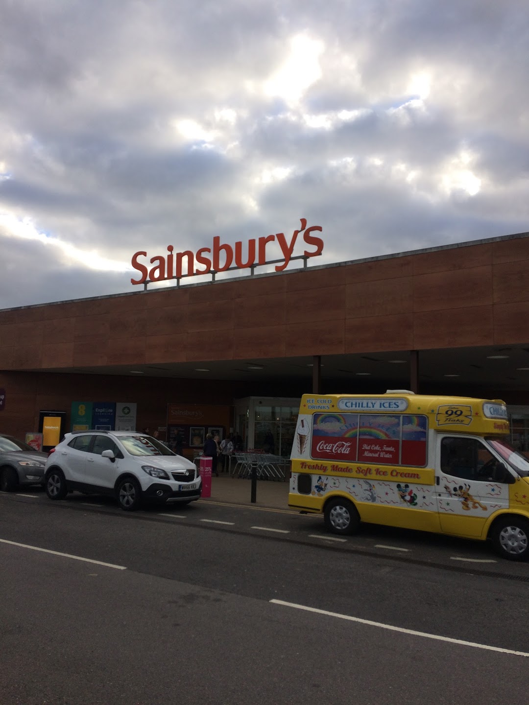 Sainsbury's Emersons Green