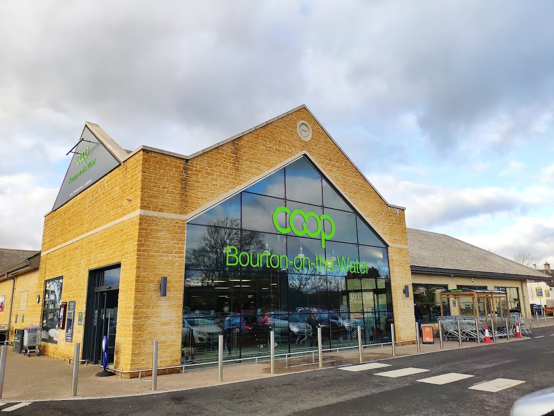 Co-op Bourton