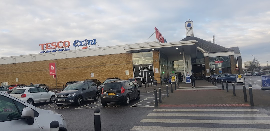 Tesco Lea Valley