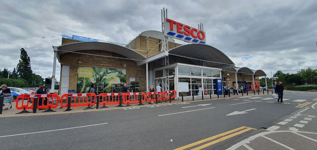 Tesco Savoy Parade