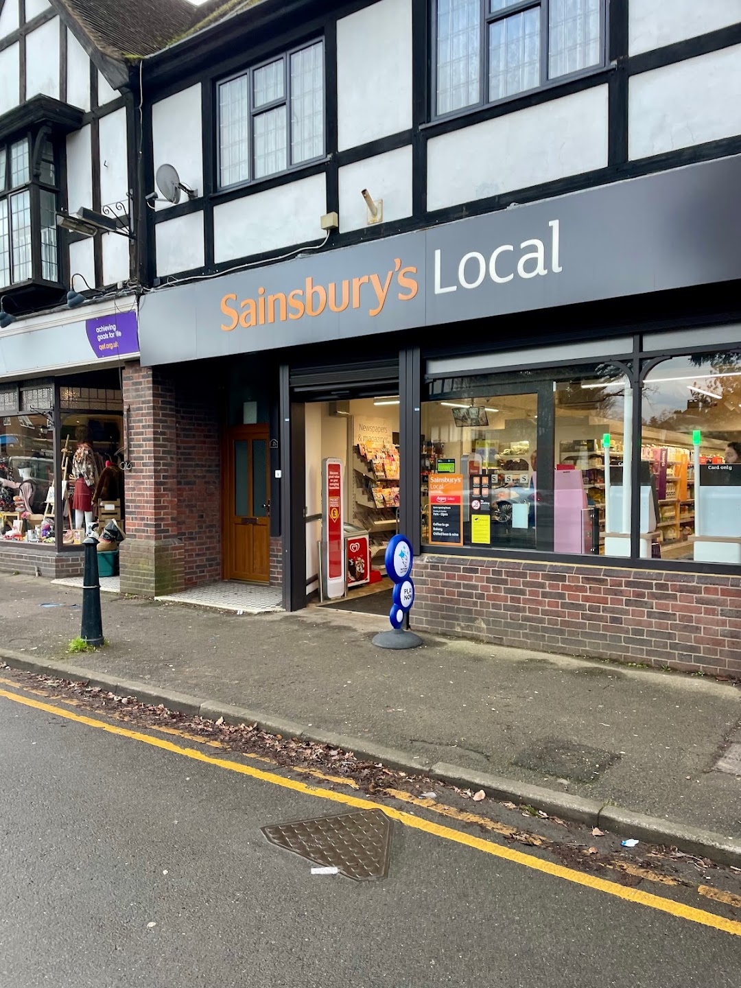 Sainsbury's East Horsley