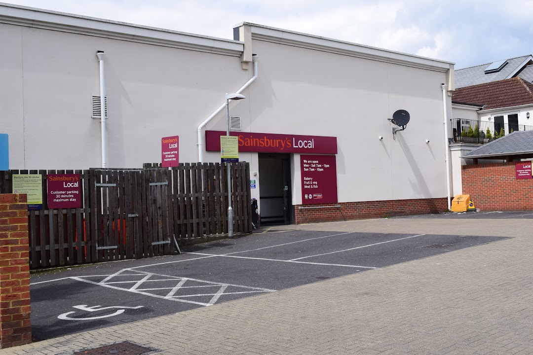 Sainsbury's Worplesdon Road