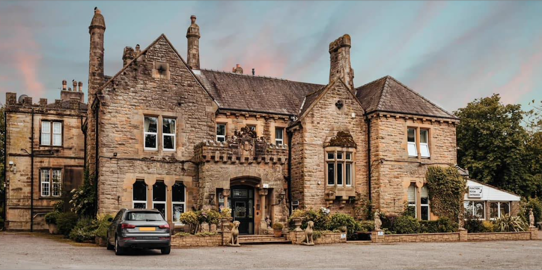 Hunday Manor Country House Hotel